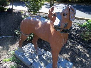 The Morley Dog, Johnstown, Pennsylvania
