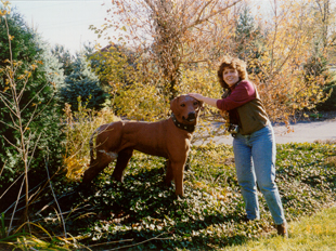 The Tippecanoe Iron Dog With Mary Fair Renner