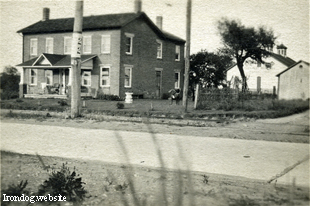 William E. Clingan house, ca. 1930