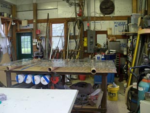 [Iron Dog Restoration Photo]